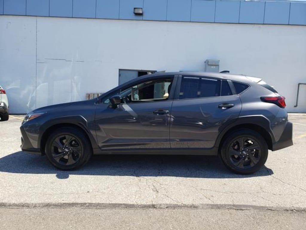 Certified 2024 Subaru Crosstrek Base SUV