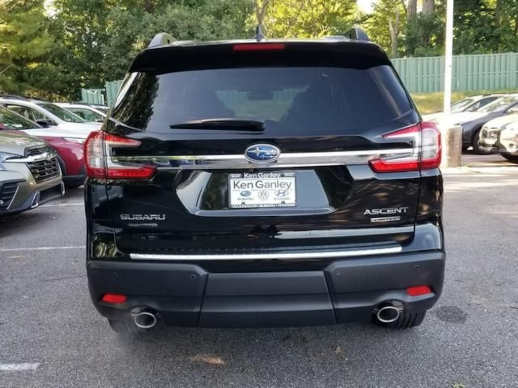 New 2026 Subaru Ascent Limited 7-Passenger SUV