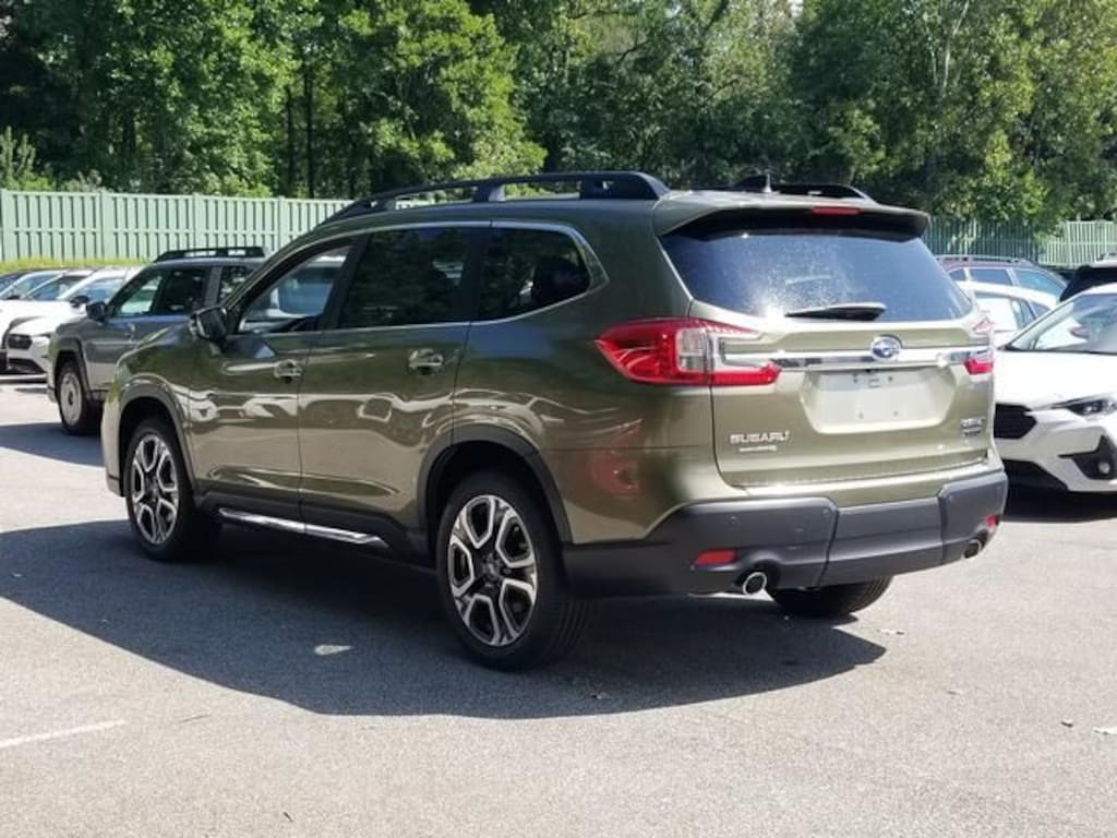 New 2026 Subaru Ascent Touring 7-Passenger SUV