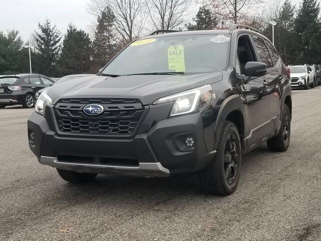 2024 Subaru Forester Wilderness photo 2