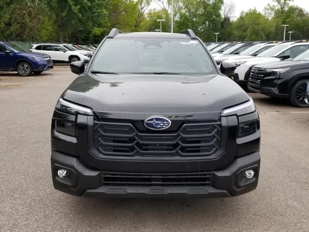 New 2026 Subaru Outback Touring SUV
