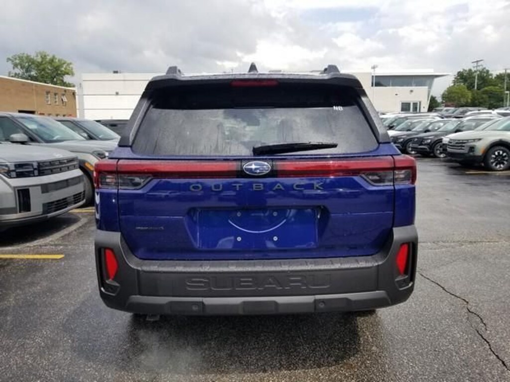 New 2026 Subaru Outback Premium SUV