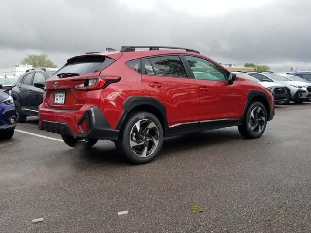 Used 2025 Subaru Crosstrek Limited SUV