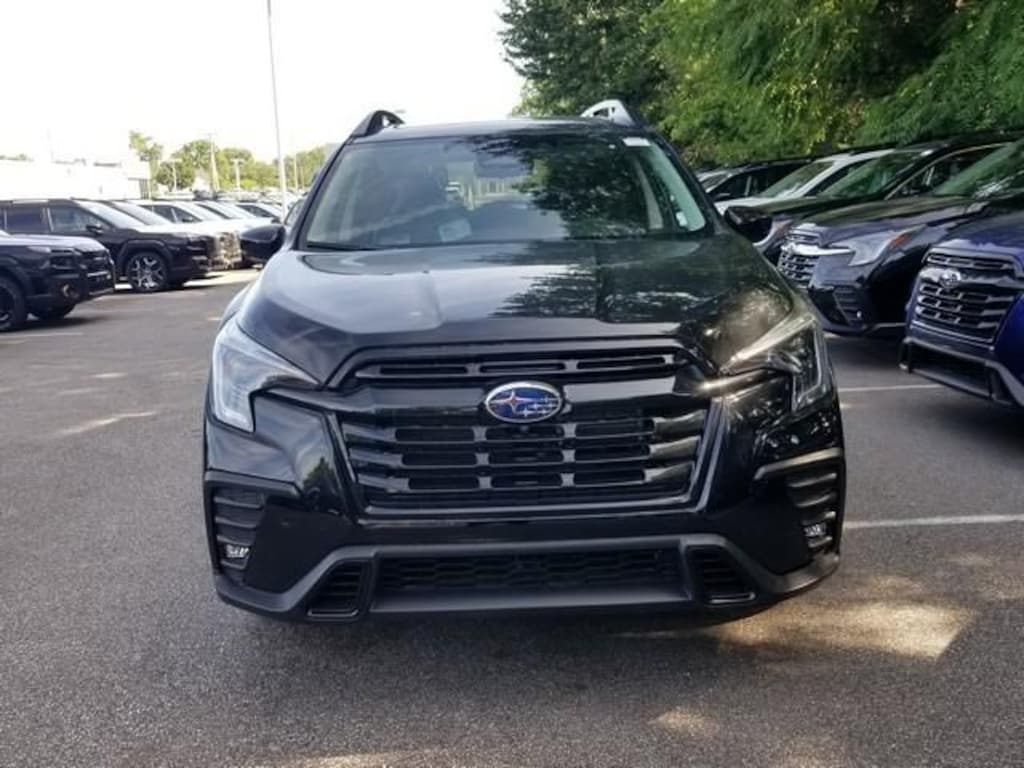 New 2026 Subaru Ascent Onyx Edition Touring 7-Passenger SUV