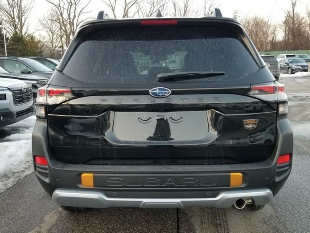 New 2026 Subaru Forester Wilderness SUV