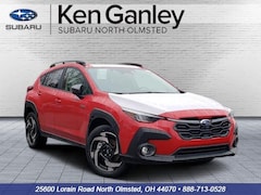 2026 Subaru Crosstrek Limited Hybrid SUV