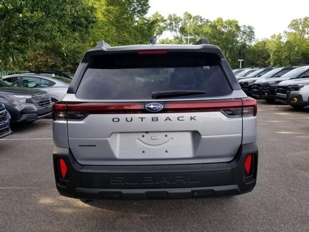New 2026 Subaru Outback Limited SUV