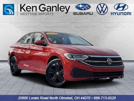 2023 Volkswagen Jetta 1.5T SE Sedan