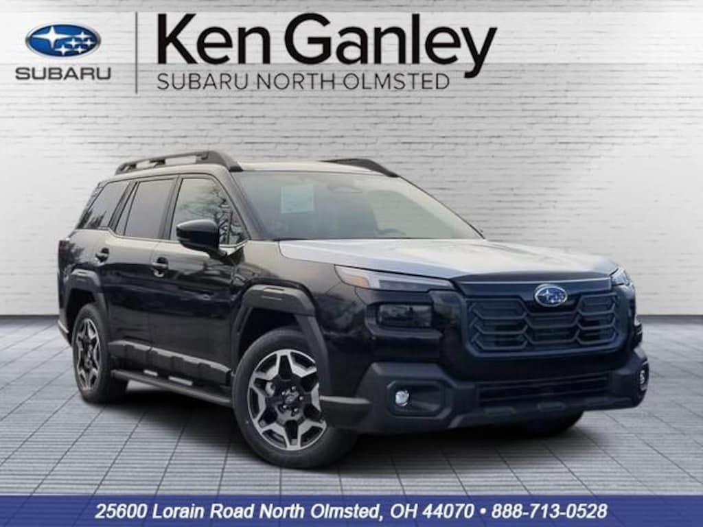 New 2026 Subaru Outback Touring SUV