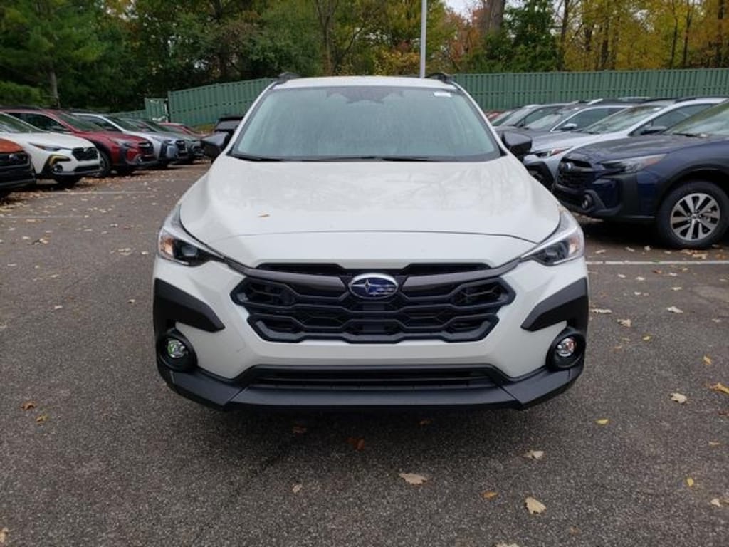 New 2026 Subaru Crosstrek Sport SUV