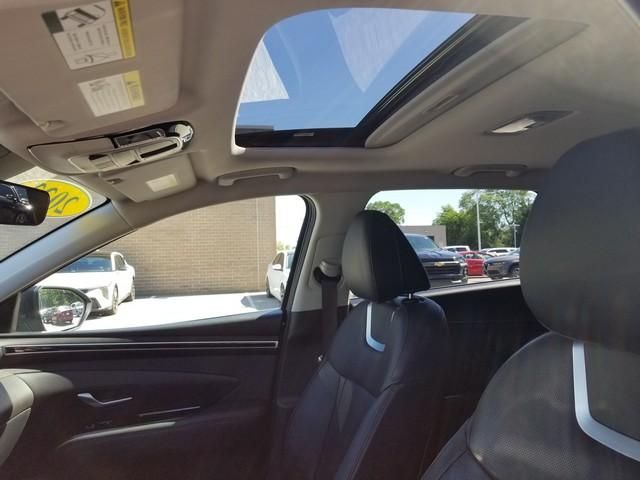 2022 Hyundai Tucson SEL - Photo 15