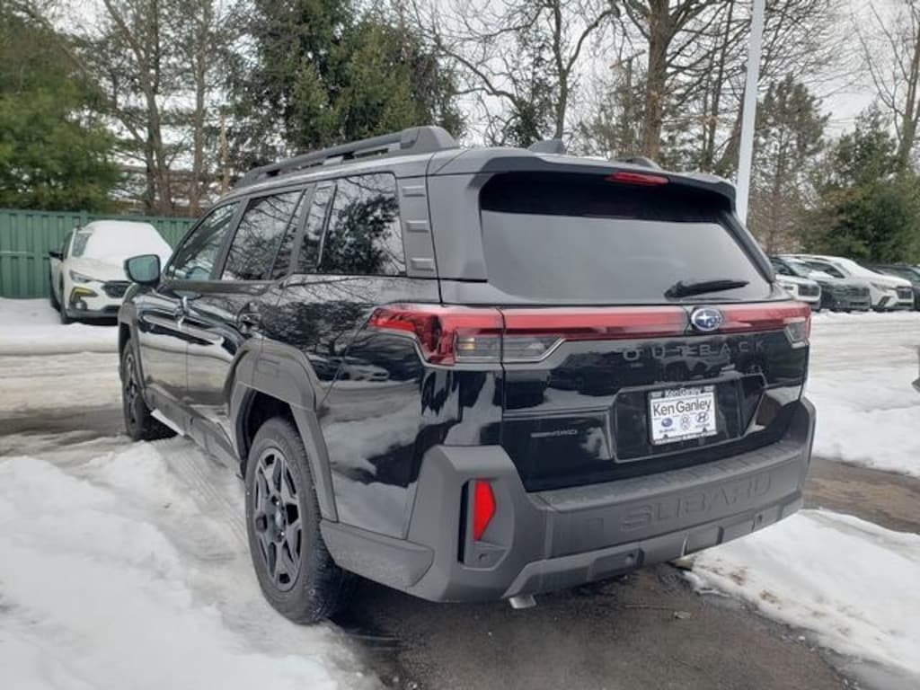 New 2026 Subaru Outback Limited SUV