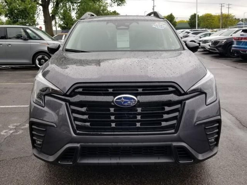 Used 2025 Subaru Ascent Onyx Edition SUV