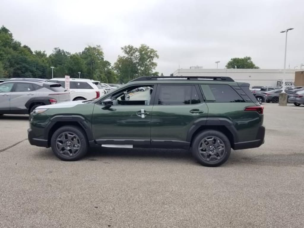 New 2026 Subaru Outback Premium SUV