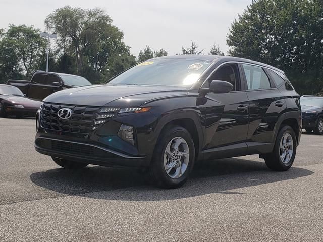 2024 Hyundai Tucson SE - Photo 3