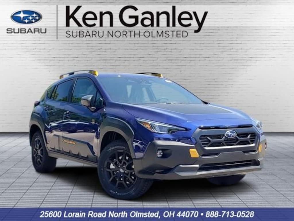 New 2026 Subaru Crosstrek Wilderness SUV
