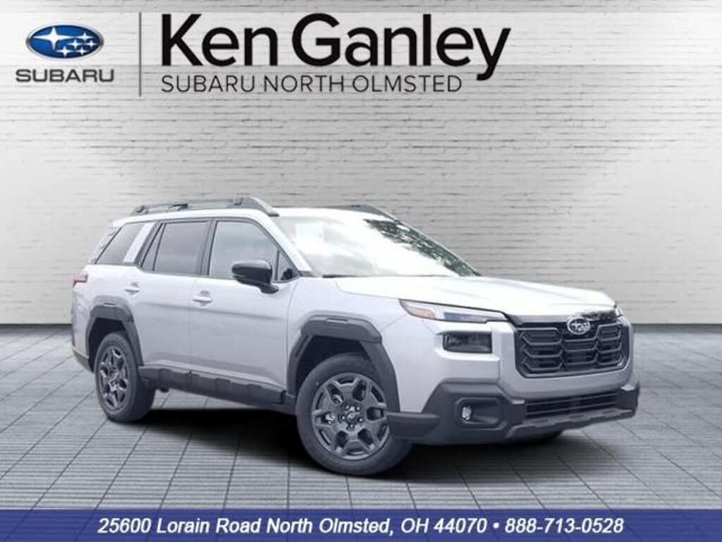 New 2026 Subaru Outback Premium SUV