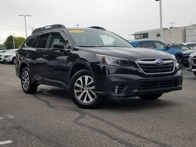 2021 Subaru Outback Premium's photo