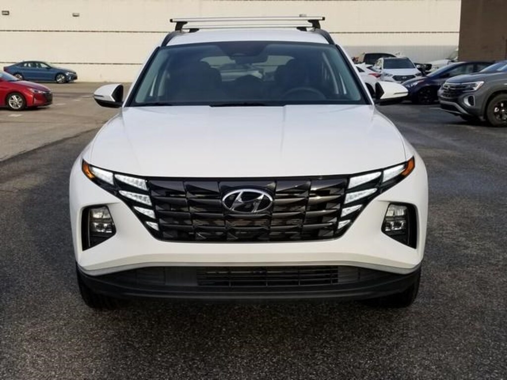Used 2023 Hyundai Tucson SEL SUV