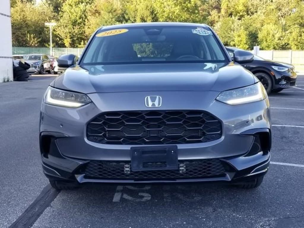 Used 2025 Honda HR-V EX-L SUV
