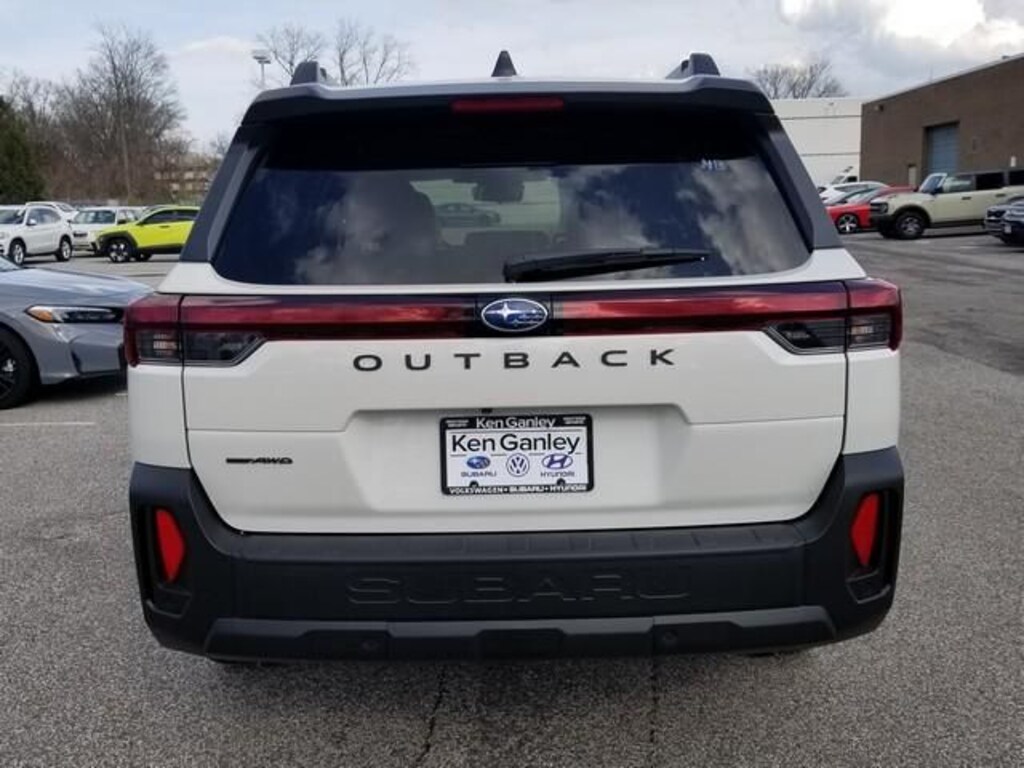 New 2026 Subaru Outback Touring XT SUV