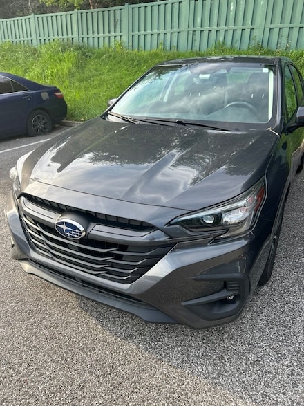 2024 Subaru Legacy Premium Sedan