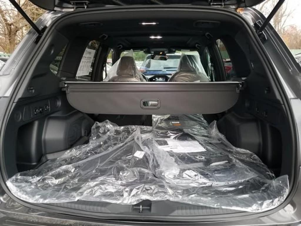 New 2026 Subaru Forester Premium SUV