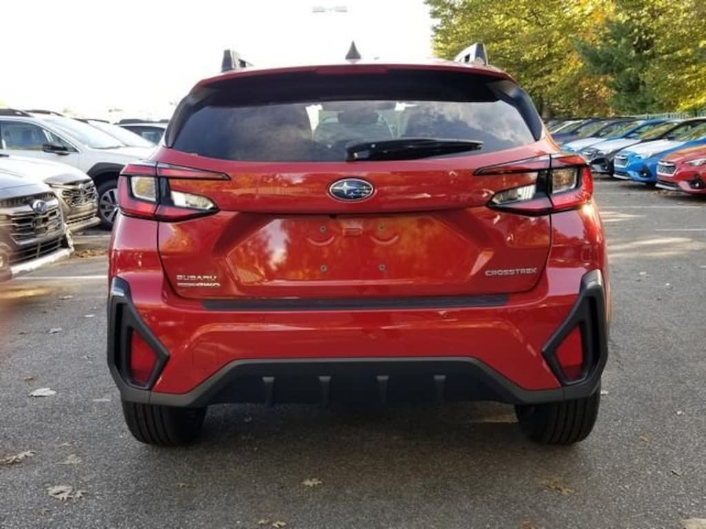 New 2025 Subaru Crosstrek Limited SUV