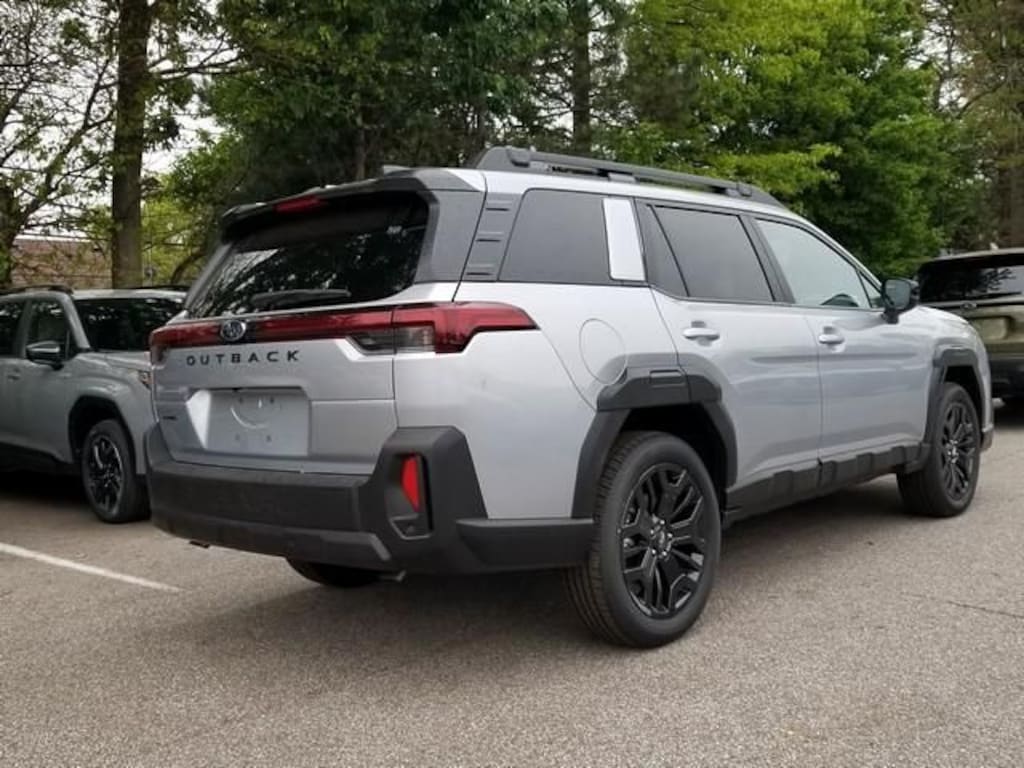 New 2026 Subaru Outback Limited XT SUV