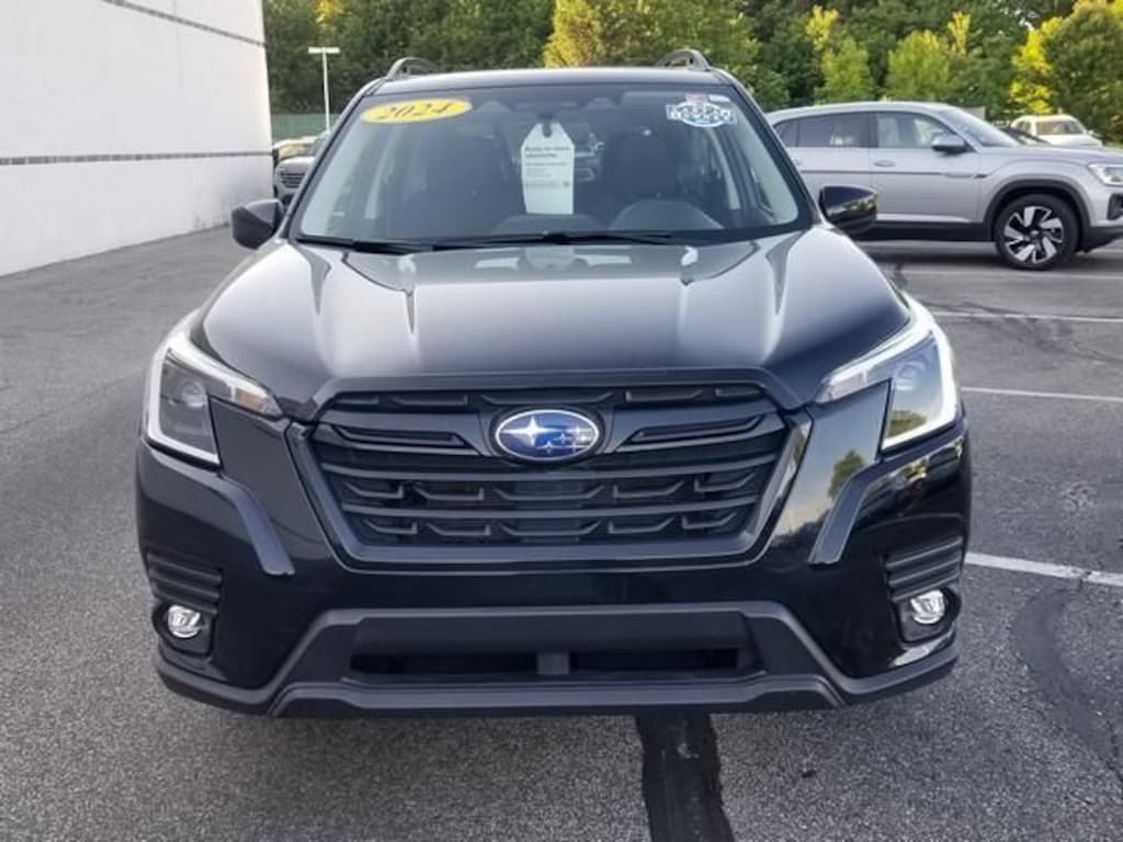 Certified 2024 Subaru Forester Premium SUV