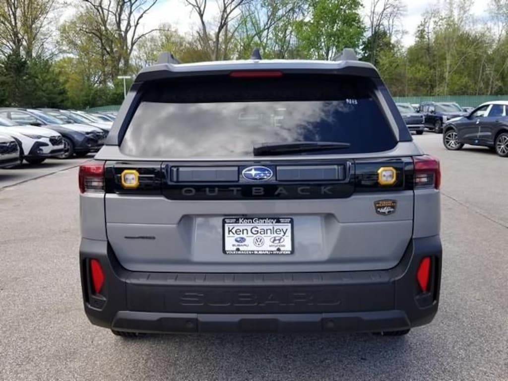 New 2026 Subaru Outback Wilderness SUV