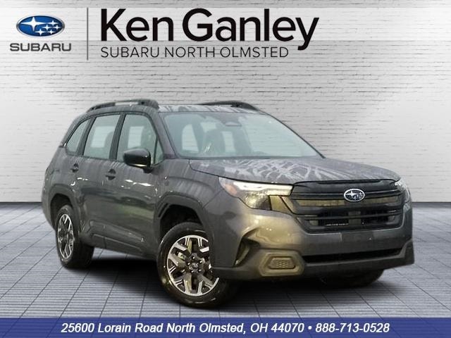 2026 Subaru Forester Base's photo