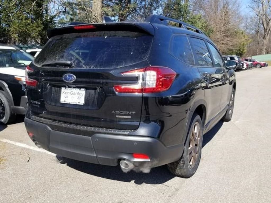 New 2026 Subaru Ascent Limited Bronze Edition 7-Passenger SUV