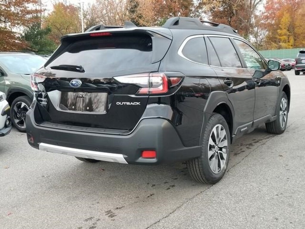New 2025 Subaru Outback Limited SUV