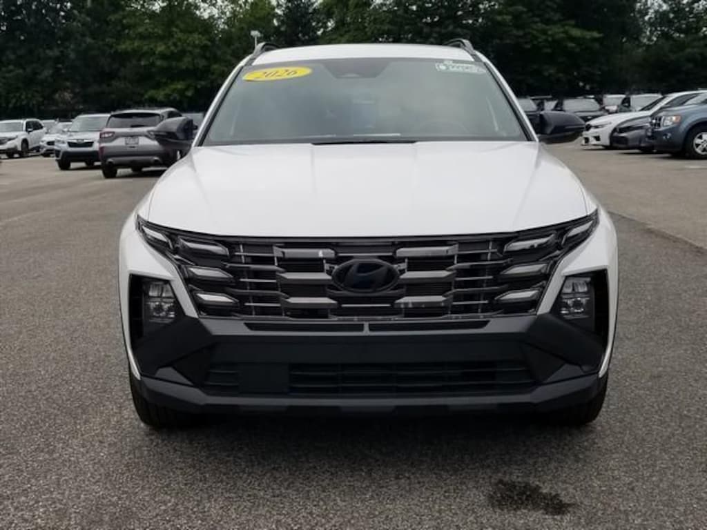 Used 2026 Hyundai Tucson XRT SUV
