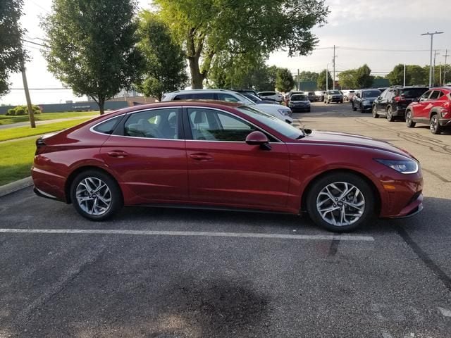 2023 Hyundai Sonata SEL - Photo 8