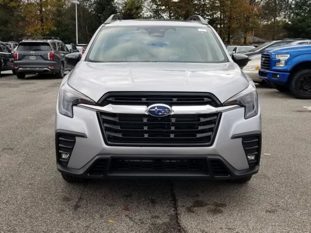 New 2025 Subaru Ascent Limited 7-Passenger SUV