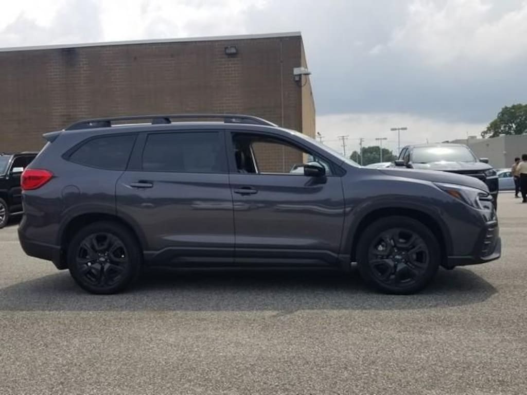 Certified 2023 Subaru Ascent Onyx Edition SUV