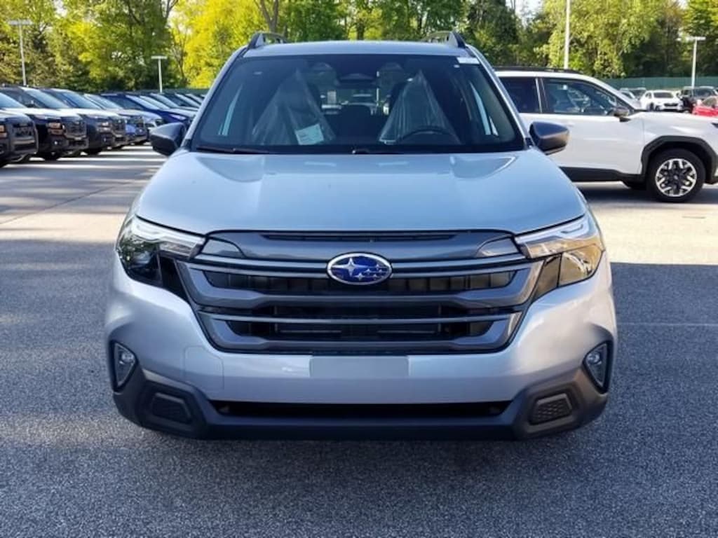 New 2026 Subaru Forester Premium Hybrid SUV
