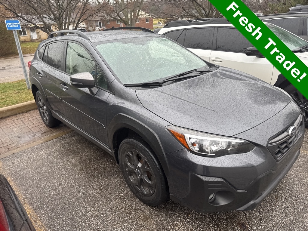 2021 Subaru Crosstrek Sport
