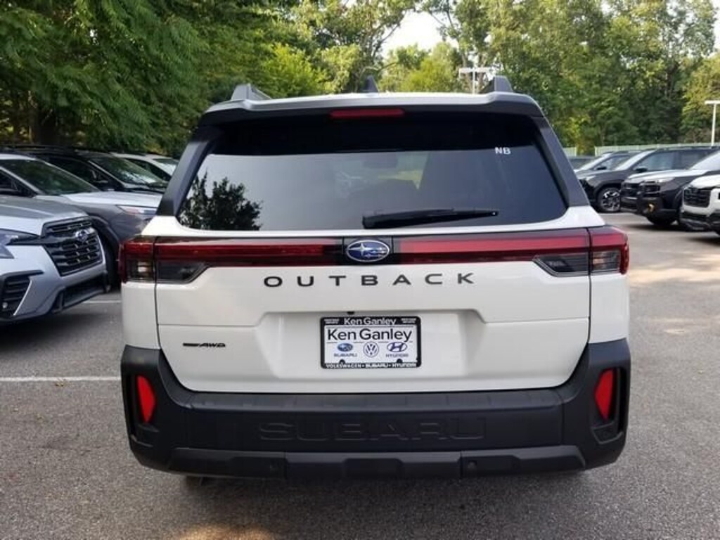 New 2026 Subaru Outback Limited SUV