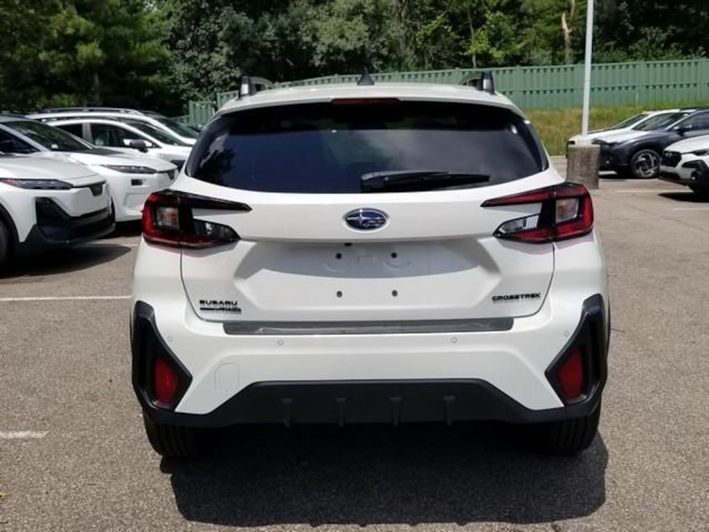 New 2026 Subaru Crosstrek Limited SUV