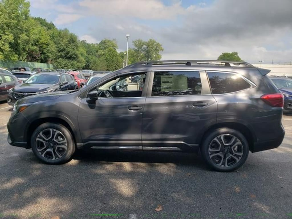 New 2026 Subaru Ascent Limited 7-Passenger SUV