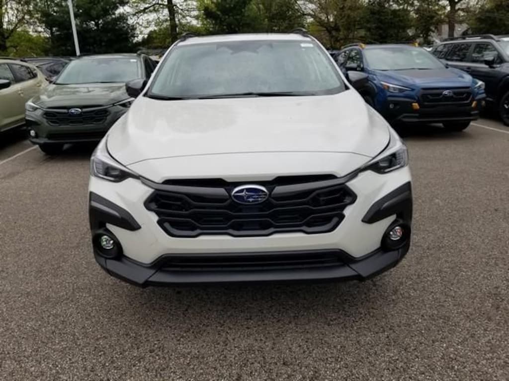 New 2026 Subaru Crosstrek Limited SUV