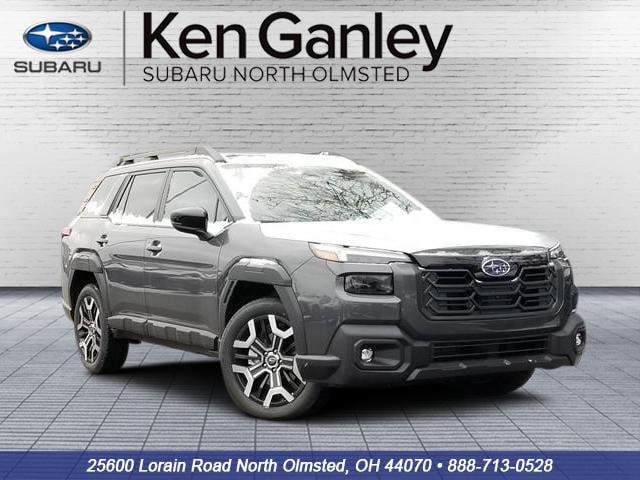 2026 Subaru Outback Touring's photo