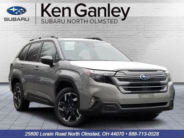 2025 Subaru Forester Premium's photo