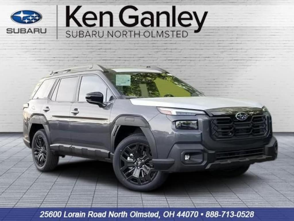 New 2026 Subaru Outback Limited XT SUV
