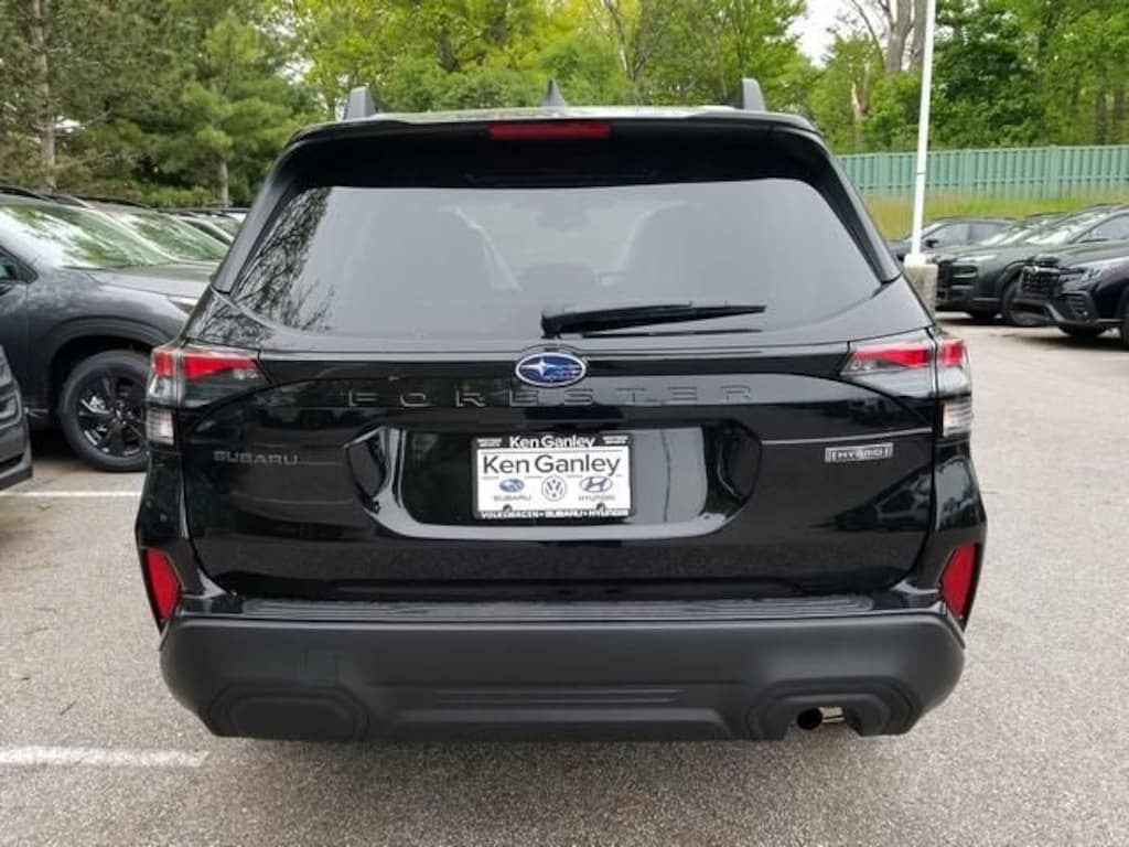 New 2026 Subaru Forester Premium Hybrid SUV