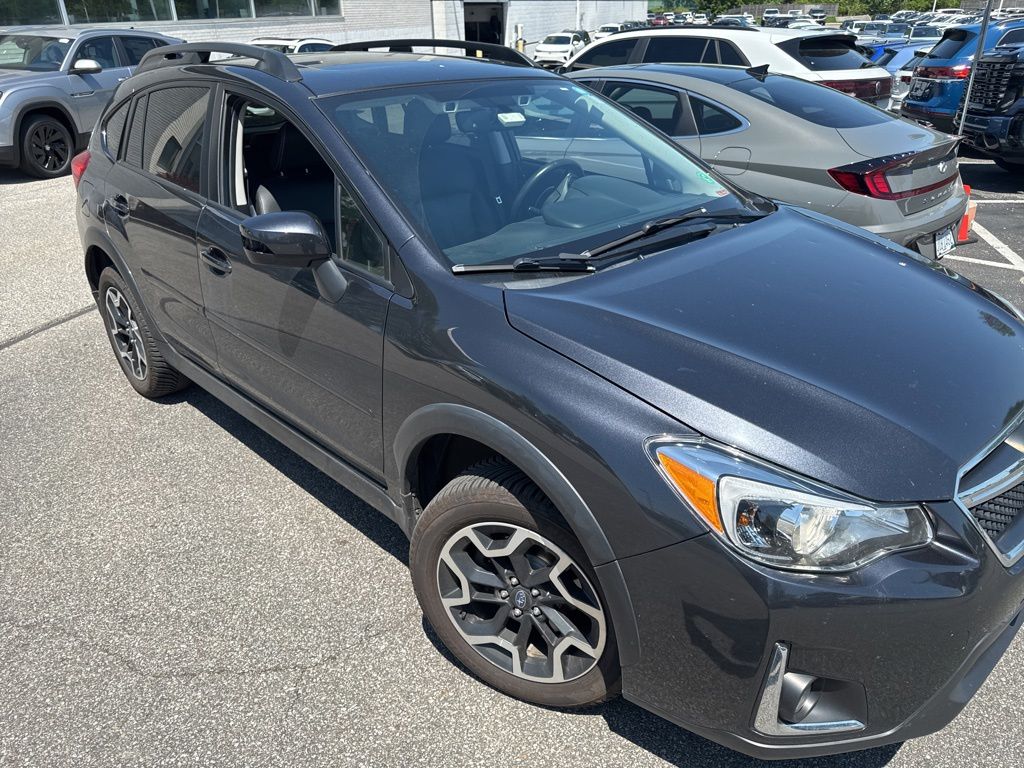 2017 Subaru Crosstrek 2.0i Limited CVT's photo