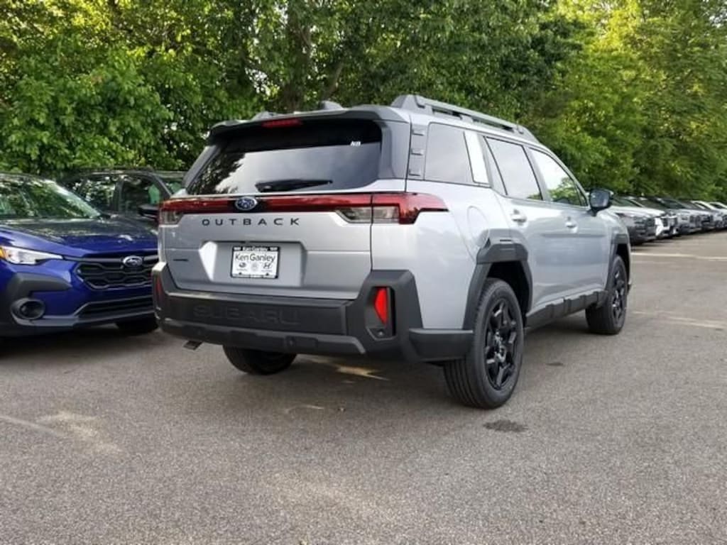 New 2026 Subaru Outback Limited SUV